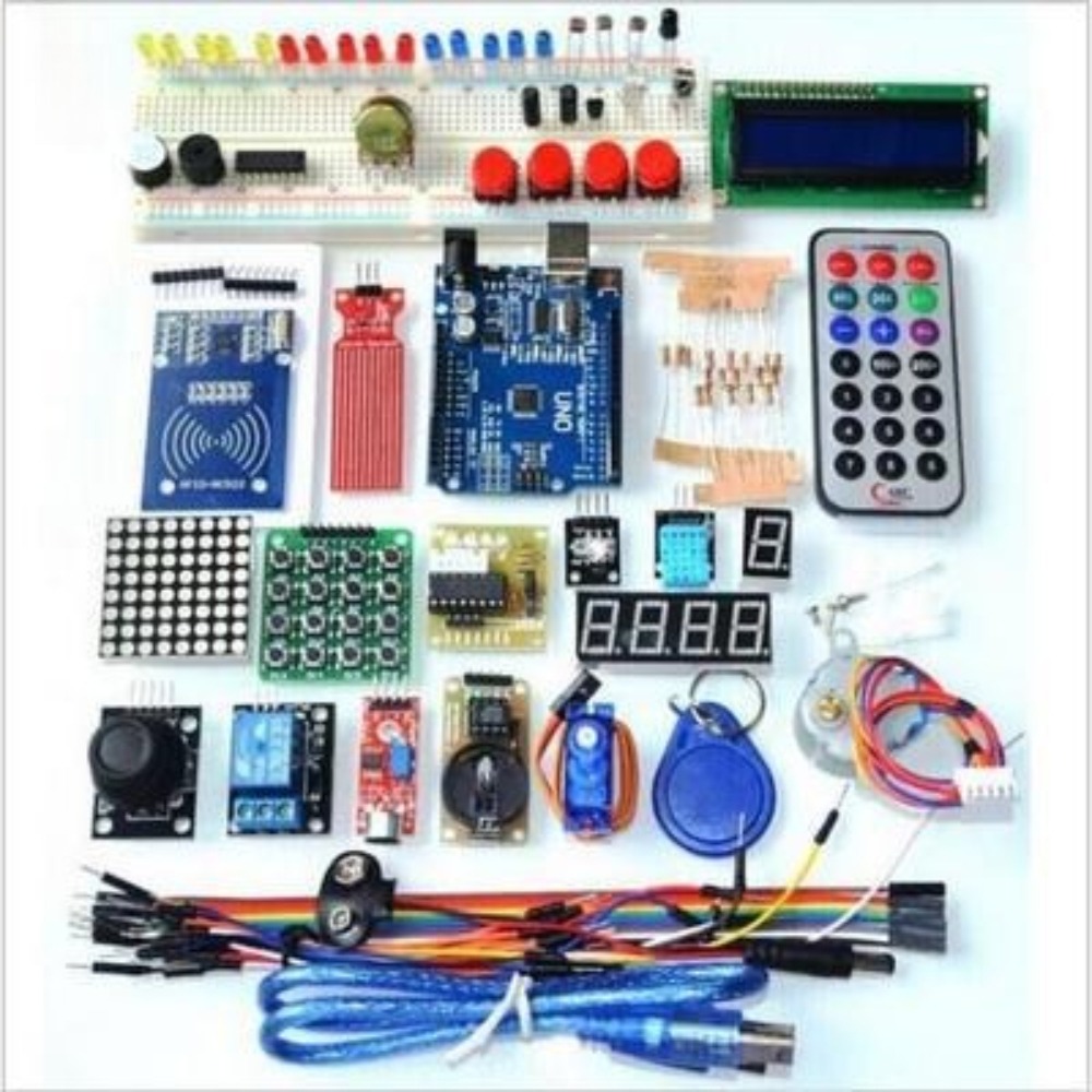Lattepanda Sigma 32Gb - Arduino Starter Kit UNO R3 with