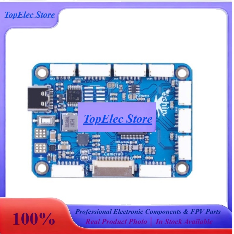 Compute Module 4 32Gb Wifi - TopEsOchin Tiny Carrier Board With Raspberry
