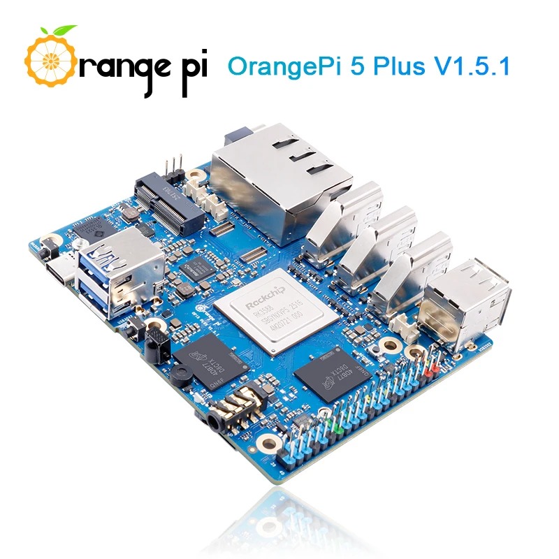 TopElec Orange Pi5 Plus 16GB S - Rk3588 Mini Pc Board 评论和价格