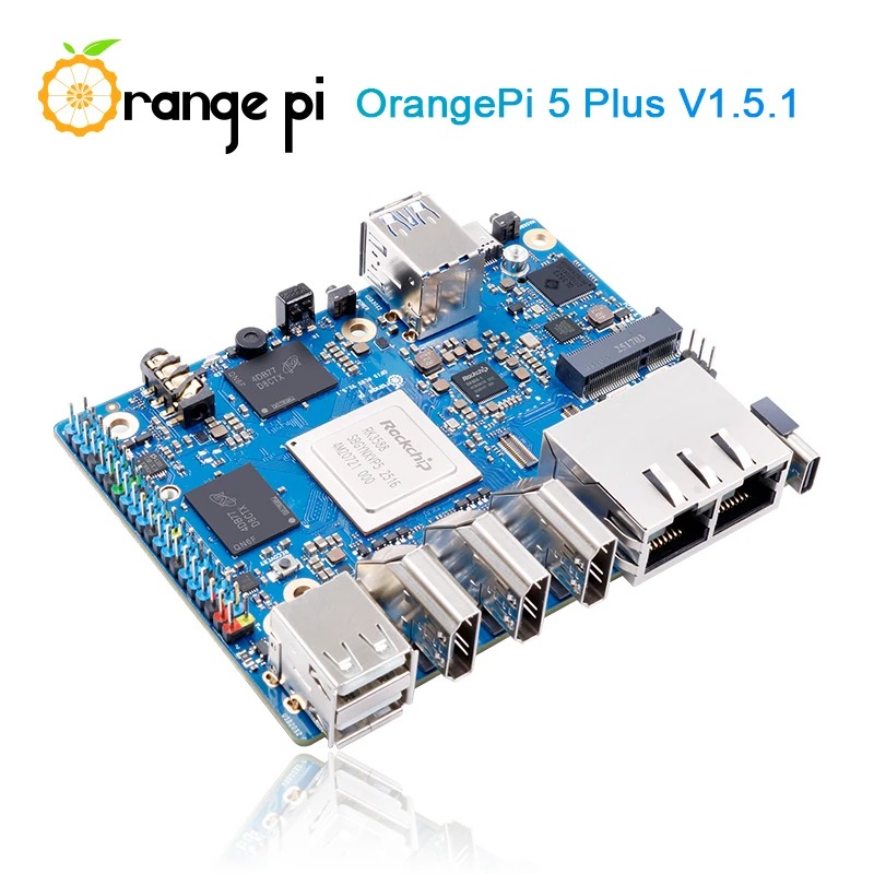 TopElec Orange Pi5 Plus 16GB S - Rk3588 Mini Pc Board 评论和价格