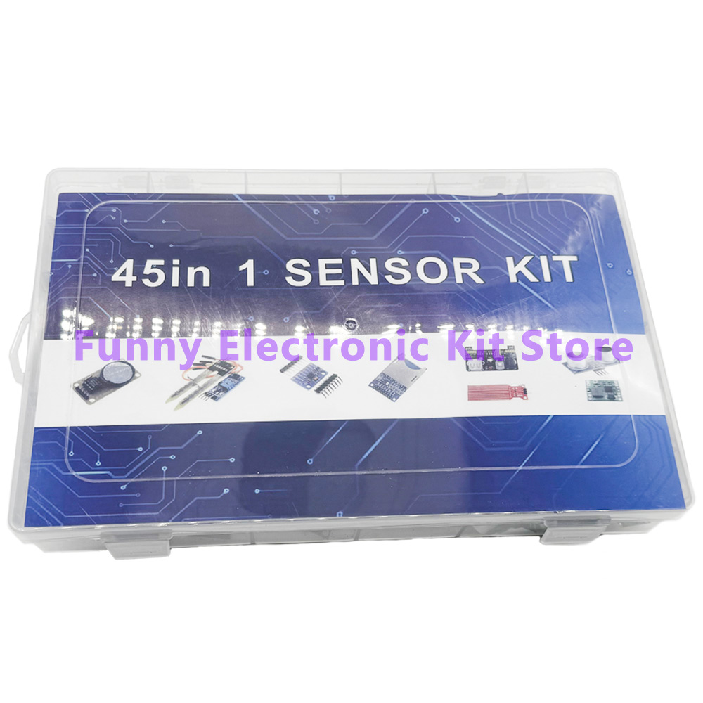 45 in 1 & 37 in 1 Sensor Modul - Lattepanda Sigma 32Gb 评论和价格