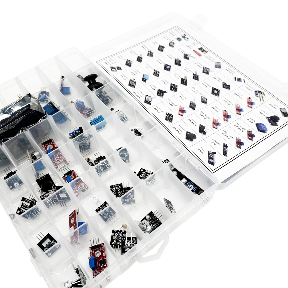 45 in 1 & 37 in 1 Sensor Modul - Lattepanda Sigma 32Gb 评论和价格