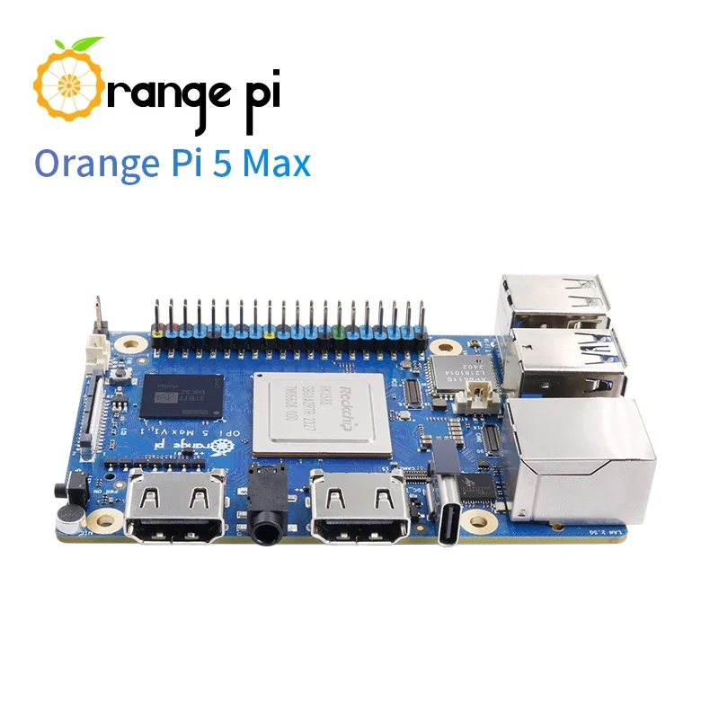 Orange Pi 5 Max 8GB / 16GB RAM - Orange Pi 5 Max Rk3588 评论和价格