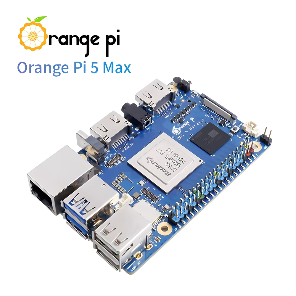 Hot Seller Orange Pi 5 MAX 8GB - Orange Pi 5 Max Rk3588 评论和价格
