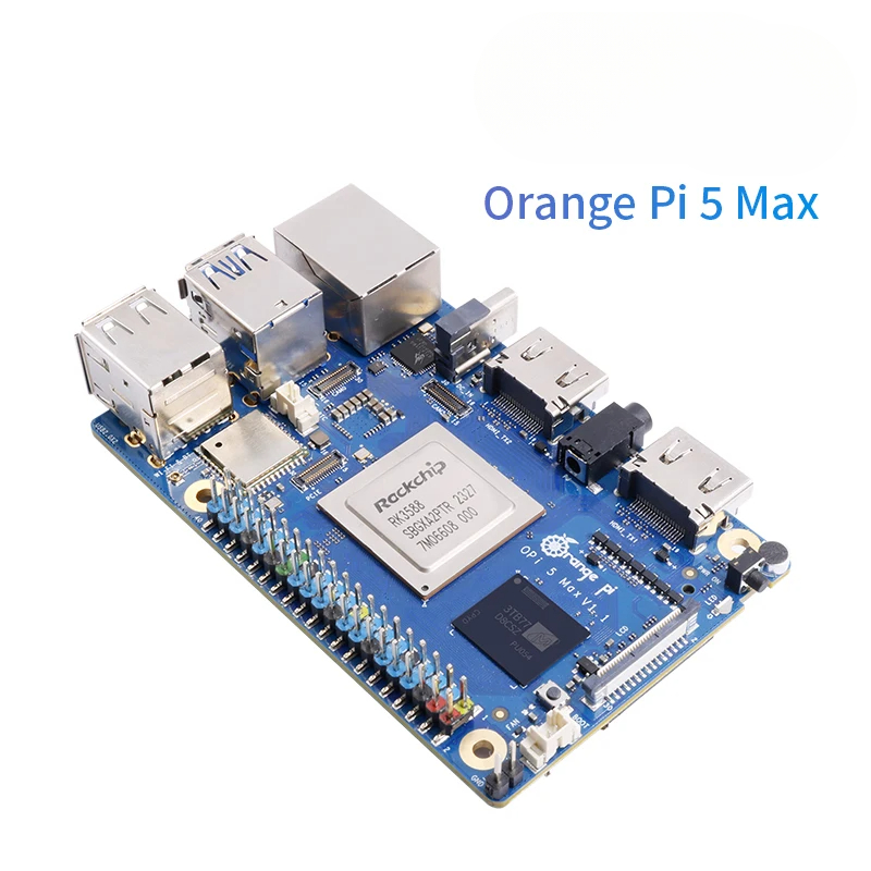 TopElec Opi 5 Max 8G/16G RAM O - Orange Pi 5 Max Rk3588 评论和价格
