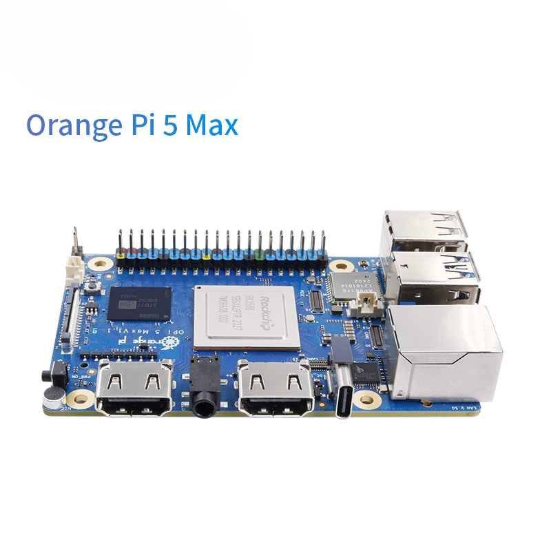 TopElec Opi 5 Max 8G/16G RAM O - Orange Pi 5 Max Rk3588 评论和价格