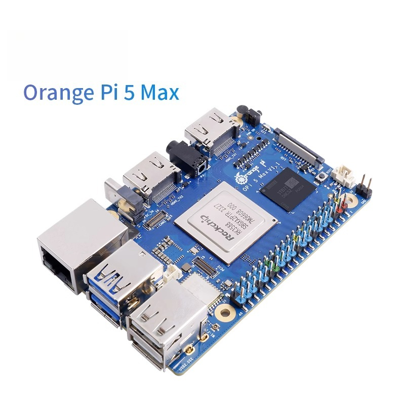 TopElec Opi 5 Max 8G/16G RAM O - Orange Pi 5 Max Rk3588 评论和价格