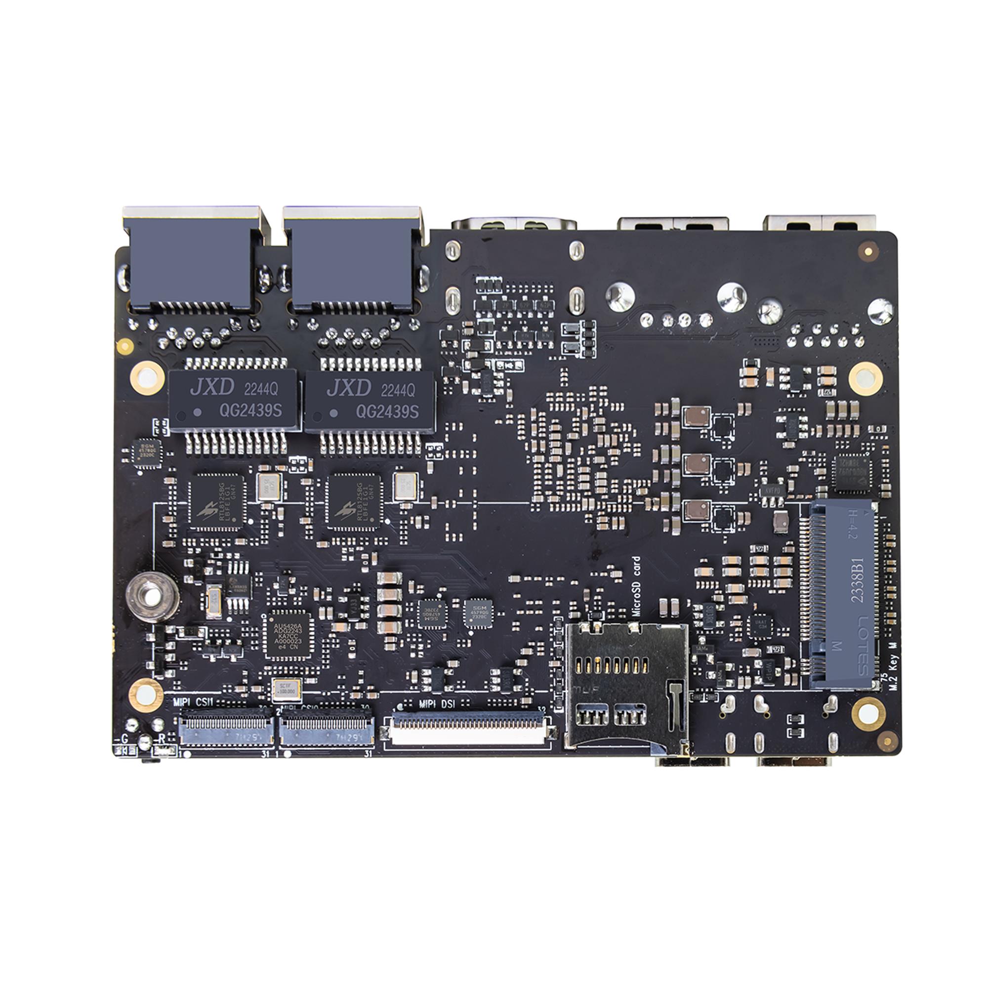 Banana Pi BPI-M7 RockChip RK35 - Banana Pi Bpi M7 Rk3588 评论和价格