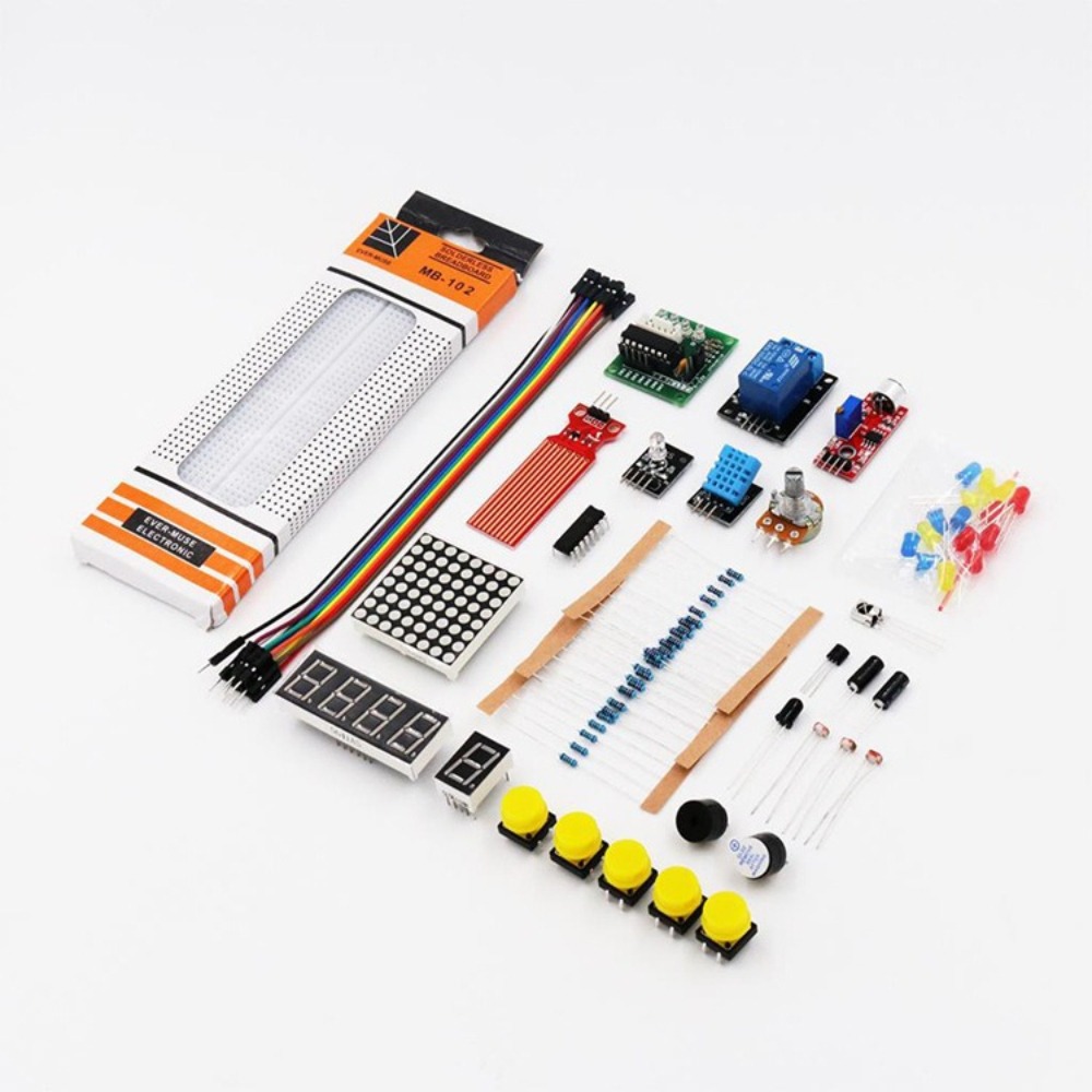 Arduino Starter Kit UNO R3 wit - Lattepanda Sigma 32Gb 评论和价格