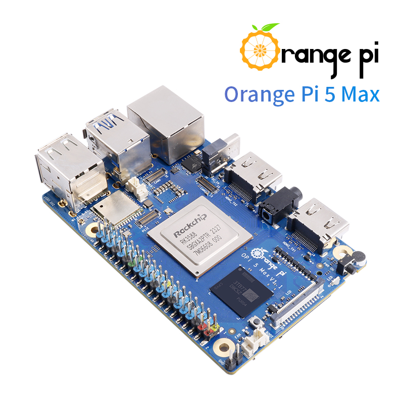 TopElec Orange Pi 5 Max LPDDR5 - Orange Pi 5 Max Rk3588 评论和价格