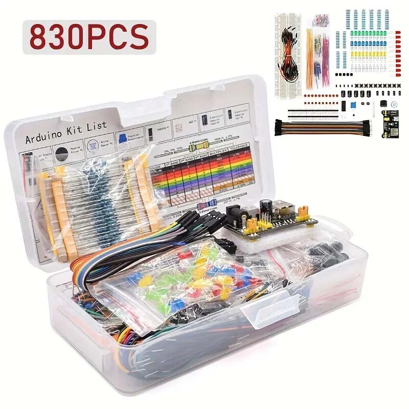 830Pcs/Box DIY Project Starter - Lattepanda Sigma 32Gb 评论和价格