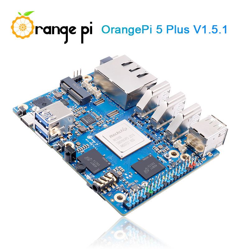 TopElec Orange Pi5 Plus 16GB S - Rk3588 Mini Pc Board 评论和价格