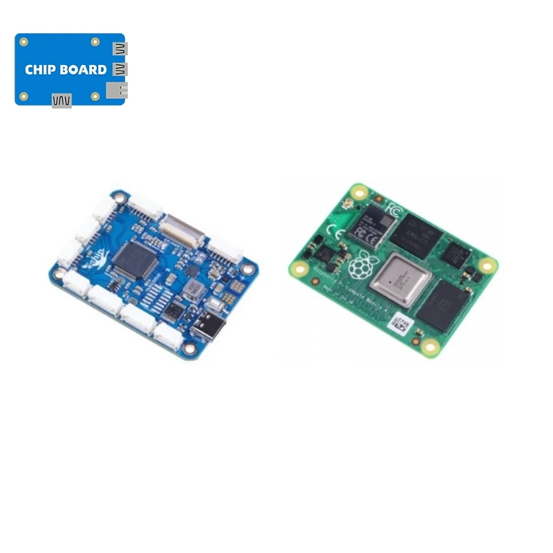 TopEsOchin Tiny Carrier Board  - Compute Module 4 32Gb Wifi 评论和价格