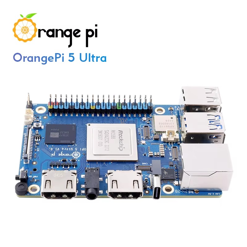 【Hot Sale】Orange Pi 5 Ultra 8G - Rk3588 Mini Pc Board 评论和价格