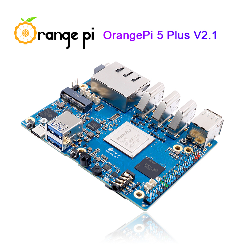 TopElec Orange Pi 5 Plus Mini  - Rk3588 Mini Pc Board 评论和价格