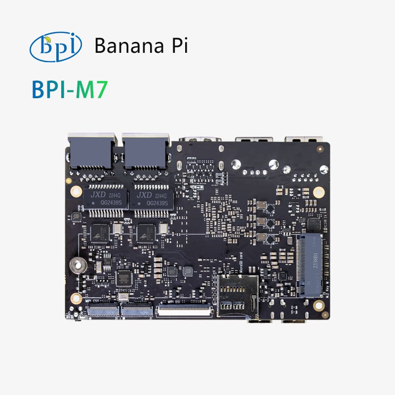 Banana Pi development board Ba - Banana Pi Bpi M7 Rk3588 评论和价格