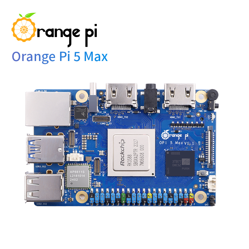 TopElec Orange Pi 5 Max 16GB V - Orange Pi 5 Max Rk3588 评论和价格