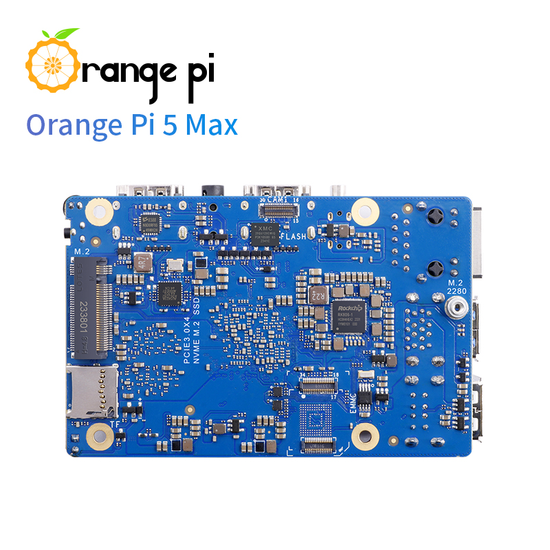 TopElec Orange Pi 5 Max 16GB V - Orange Pi 5 Max Rk3588 评论和价格